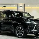 لكزس LX570 2020 مواصفات خاصه ( بحالة ممتازة )