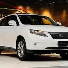 لكزس 2012 RX 350 سعودي (( عرض خاص ))