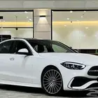 مرسيدس C200 2024 ( بحالة الوكالة )