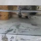 شنطه حديد مجلفن