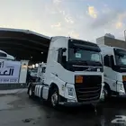 راس شاحنة فولفو 2021 بطاقة جمركية 460