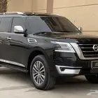 نيسان- باترول-2021-نص فل- SE2-بحالة الوكالة