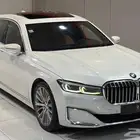 بي ام دبليو 730Li 2020 بحاله نظيفه جدا