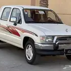تويوتا- هايلوكس-GLX-2001-غمارتين- بنزين-قير عادي