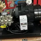 مكينة غسيل 200 بار ضغط عالي High Pressure Washing Machine