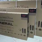 شاشه بجميع المواصفات وجميع المقاسات