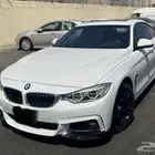 بي ام bmw 420 سيدان فل الفل 4 سلندر 2016