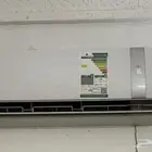 مكيفين سبليت