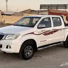 للبيع هايلوكس 2015 دبل سعوديه فل كامل