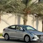 هونداي - اكسنت - 2022 - سعودي