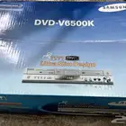 جهاز فيديو مدمج مع DVD جديد