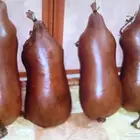 عكه او (قربه) للسمن و التمر