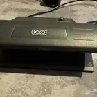 جهاز كشف النقود المزورة
