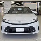 كامري 2025 نص فل LE لون ابيض