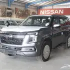 نيسان باترول بلاتينيوم تنفس طبيعي رصاصي SE اللون الرصاصي