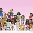 ابحث عن دمى اميركان جيرل looking for american girl dolls