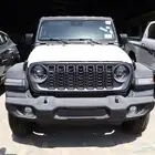 جيب رنجلر تيربو اسبورت 2024 (اسود او رصاصي )