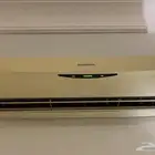 مكيف اوجنرال سبليت 24وحده