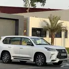 لكزس - LX570 - 2018 - سعودي