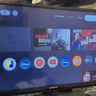 شاشة سامسونج مع جهاز شاومي بوكس
