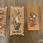 لوحات فنتج vintage