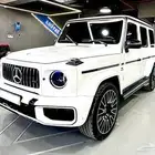 2020 Mercedes Benz G63 AMG