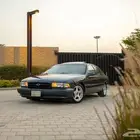 شيفروليه امبالا اس اس مجدد 1996 - Impala ss