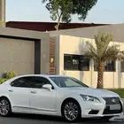 لكزس - LS460 - لارج - 2015 - سعودي