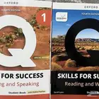 كتب Q skills Level 1 النسخة الرابعة