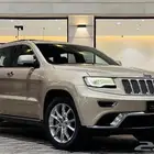 شيروكي 2014 V8 ساميت ( بحالة ممتازة )