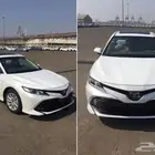 مطلوب كامري من 2018 - 2019 بسعر رخيص ومعقول