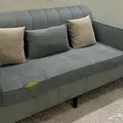 كنب للبيع  طقمين وستاره