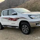 هايلوكس 2016 دبل