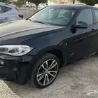 عرض خاص 50 الف BMW X6 xDrive35i M Sport