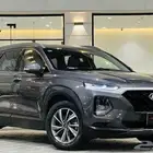 هيونداي سنتافى 2019 ديزل فل كامل (بحالة ممتازة )