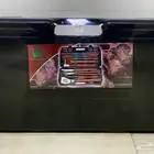مجموعة ادوات شواء 18 قطعه