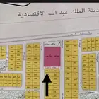 ارض شارعين للبيع مخطط صعبر