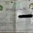 ورقة جمرك اكس 100 باريان القديمه