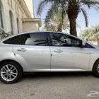 فورد فوكس نص فل 2016 بحالة ممتازة