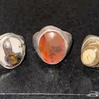 (خواتم وفصوص بسعر رمزي )