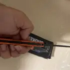 سكين كولد ستيل broken skull