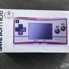 GameBoy Micro 20th Anniversary