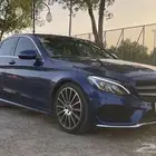 مرسيدس c200 2017 فل كامل بخاله ممتازه