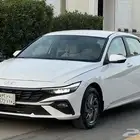 هونداي النترا 2024 (بحالة ممتازة)