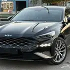 كيا K8 2022 بطاقة جمركية