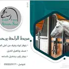 مربط الراحة للخيل العربية الاصيلة