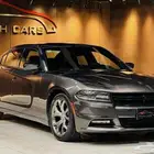 دودج تشارجر 2018 V6 فل كامل ( بحاله ممتازه)