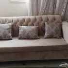 كنب بيج البيع مع طولت