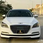 جنسس G80 رويال2015 (بحاله ممتازه)