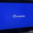 تلفزيون Danhome اتوقع 35 بوصه شغال ونظيف بدون ريموت